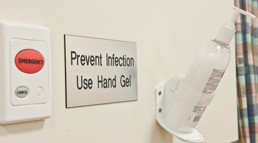 Te rōpū tohutohu rautaki ārai mate-Infection prevention and control Te rōpū tohutohu rautaki ārai mate - Infection prevention and control