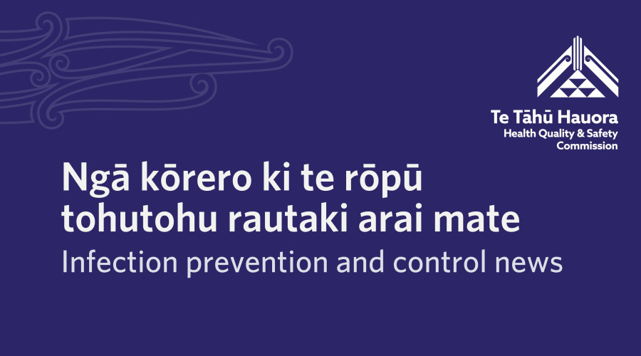 -Infection prevention and control news Infection prevention and control news