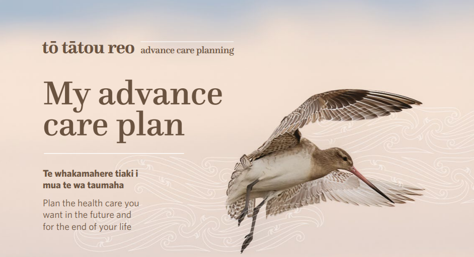 Advance Care Planning Template