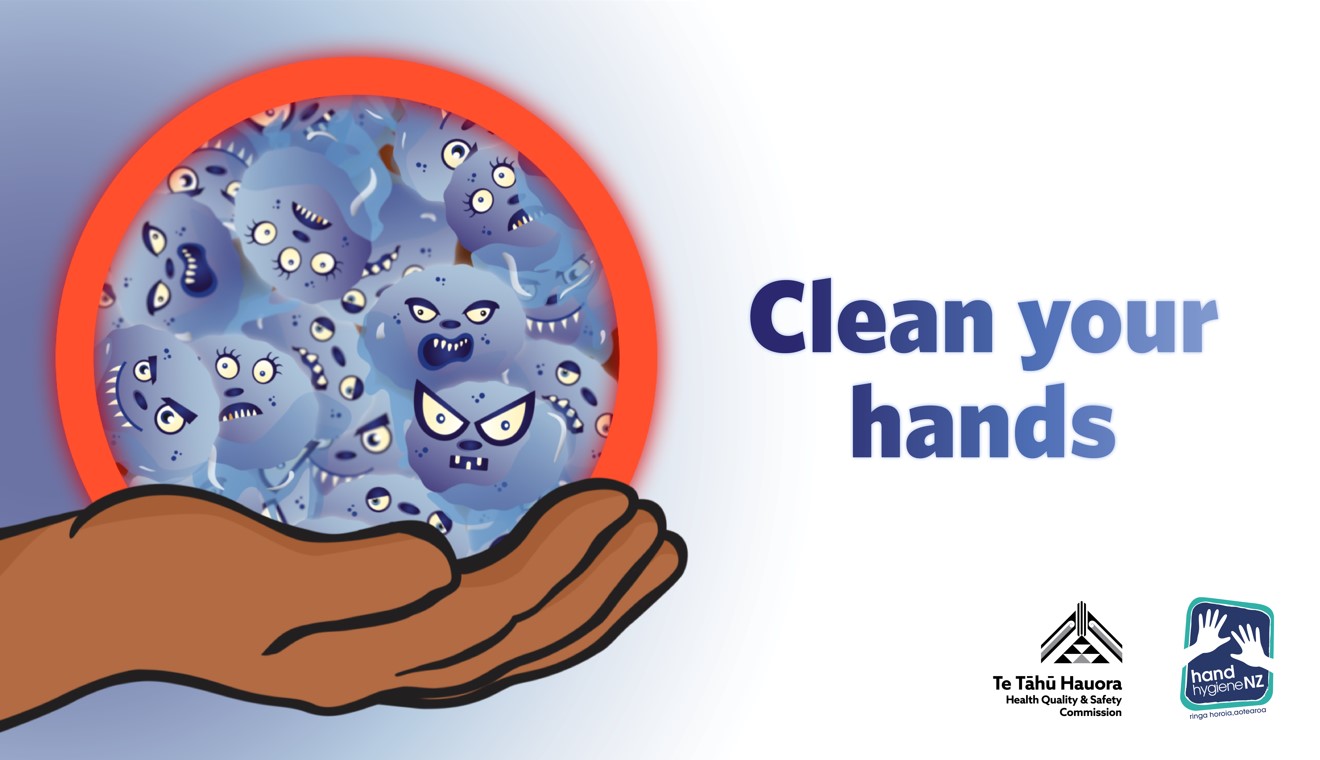 World Hand Hygiene Day 2023 Te Tāhū Hauora Health Quality & Safety