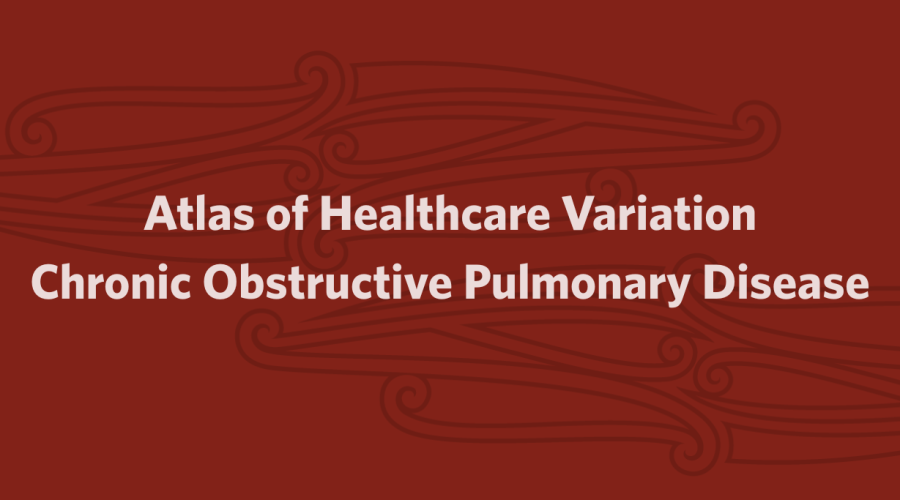 -Chronic Obstructive Pulmonary Disease in people aged 45 and over Chronic Obstructive Pulmonary Disease in people aged 45 and over